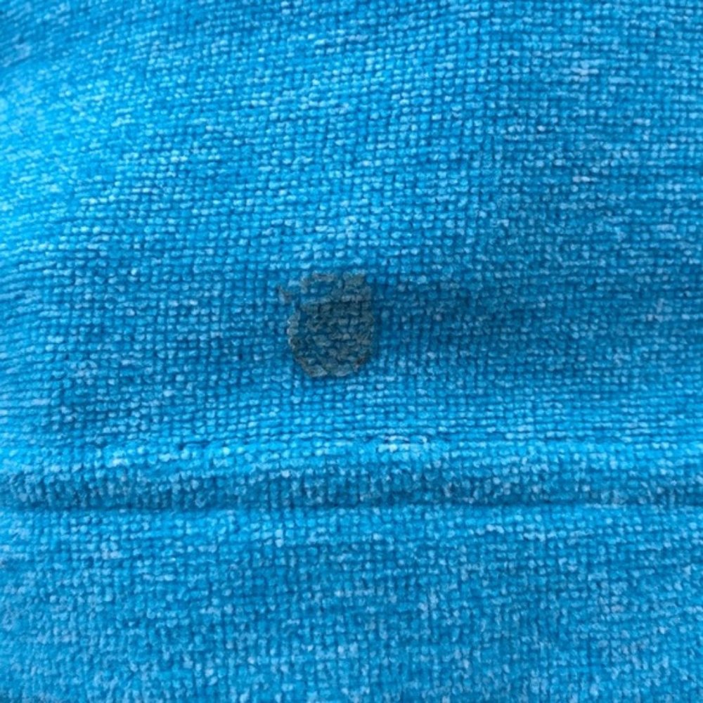 The North Face Teal Blue Zipper Front Jacket - Picture 9 of 9